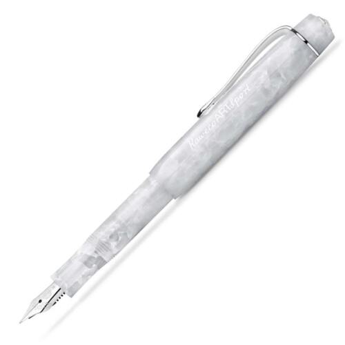kaweco-art-sport-mineral-white-fountain-pen-2023-posted-nibsmith