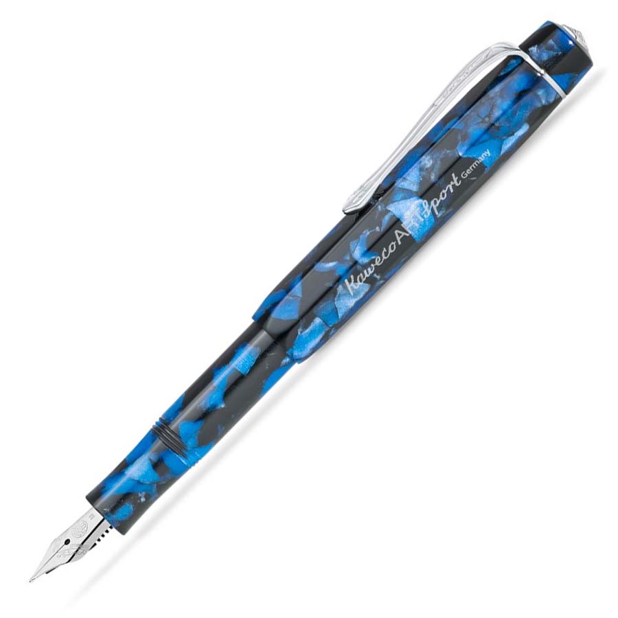 Kaweco ART Sport Fountain Pen – 2023 Release – Pebble Blue
