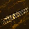 Aurora-88-ebonite-gialla-fountain-pen-capped-nibsmith