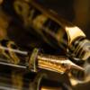 Aurora-88-ebonite-gialla-fountain-pen-nib-nibsmith-2