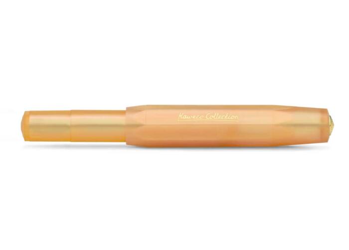 Kaweco_Collection_Apricot_Sport_FP_closed_nibsmith