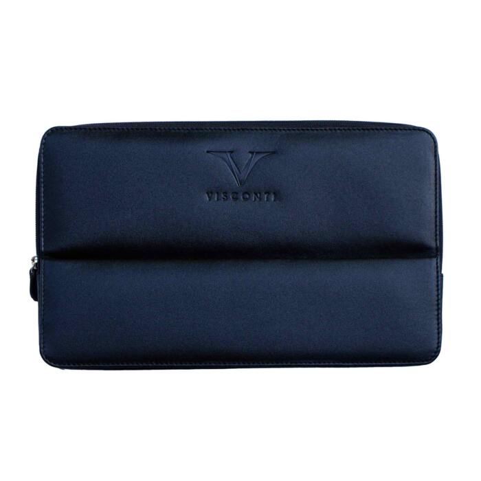 visconti-leather-pen-case-for-12-pens-black-nibsmith