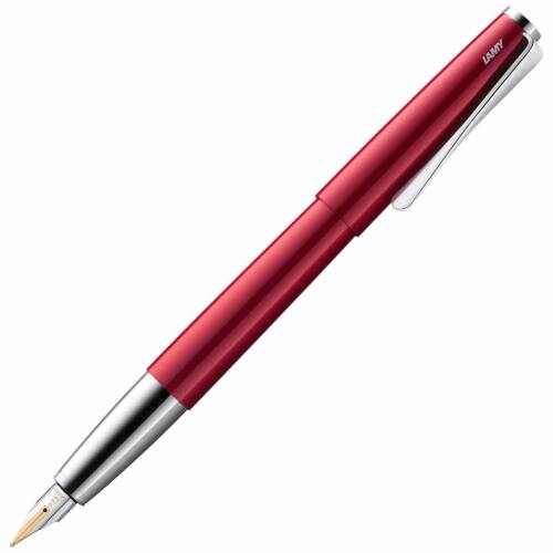 LAMY-studio-Fountain-pen-piano-red-gold-posted-nibsmith