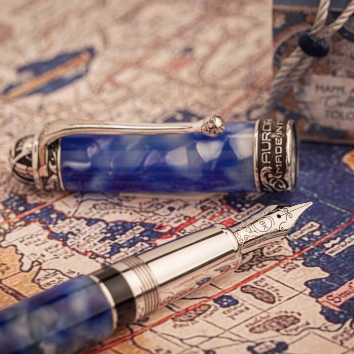 Aurora-Ancient-Maps-Tolomeo-fountain-pen-nibsmith-3