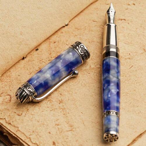 Aurora-Ancient-Maps-Tolomeo-fountain-pen-nibsmith-7