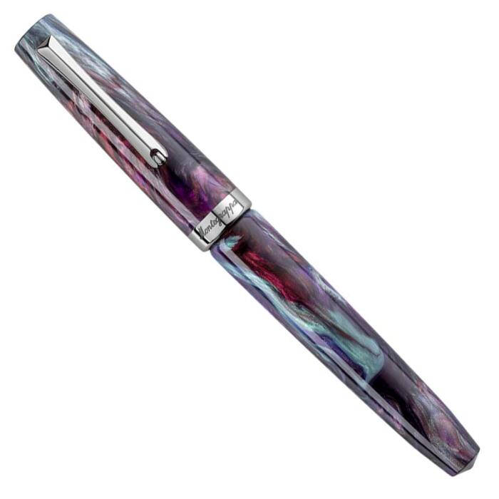 Montegrappa-Tarvisium-fountain-pen-Carson-capped-nibsmith