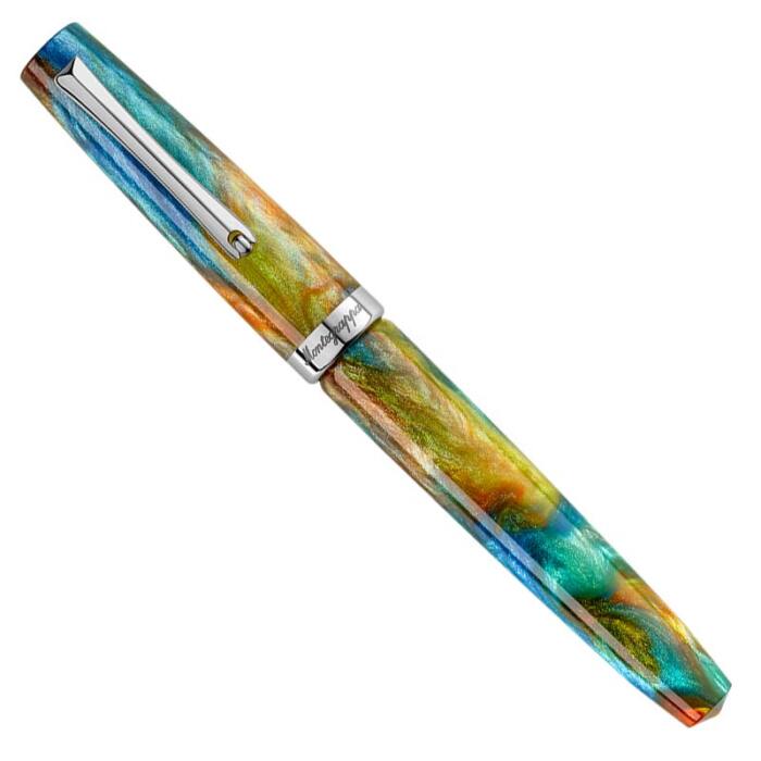 Montegrappa-Tarvisium-fountain-pen-Paradise-Falls-capped-nibsmith