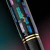 Pelikan-M1000-Raden-Black-Infinity-fountain-pen-Detail-nibsmith