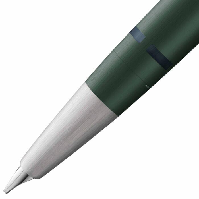 LAMY-2000-pine-fountain-pen-detail-nibsmith