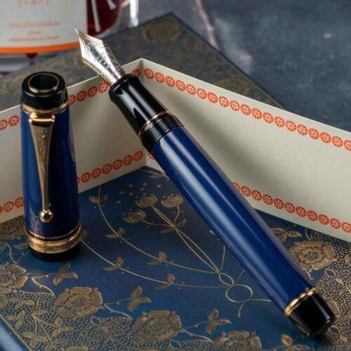 Pilot-Custom-Urushi-Blue-capped-nibsmith-1