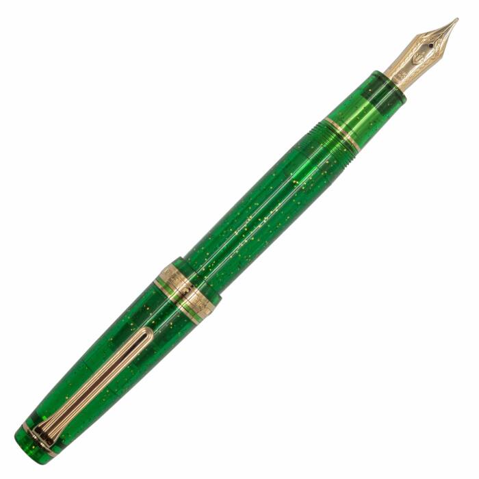 Sailor-Starboard-Lights-fountain-pen-posted-nibsmith