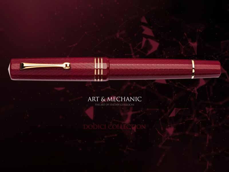 leonardo-dodici-burgundy-fountain-pen-capped-nibsmith-800x600