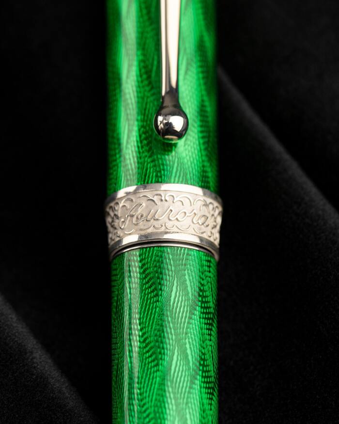 Aurora Conte fountain pen nibsmith 1