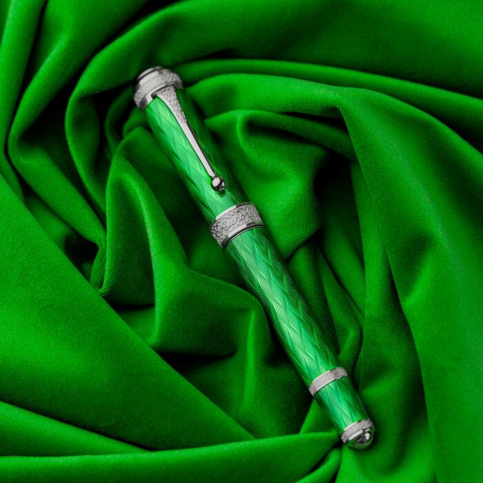 Aurora Conte fountain pen nibsmith 5